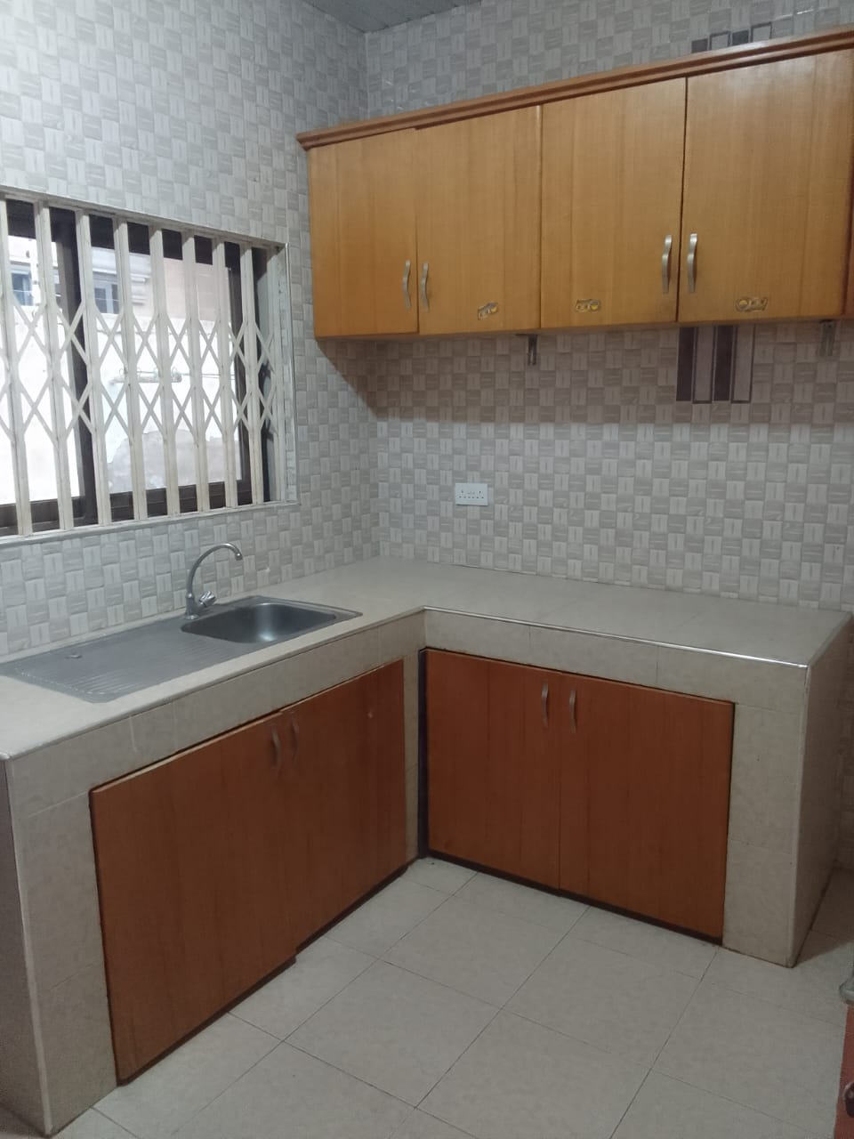 Two (2) Bedroom House For Sale at Amasaman Pobiman