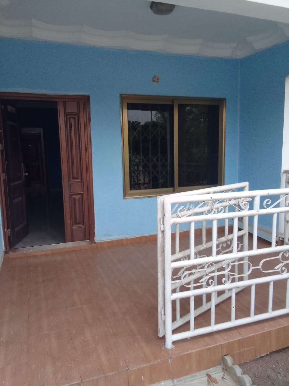 Two (2) Bedroom House For Sale at Amasaman Pobiman