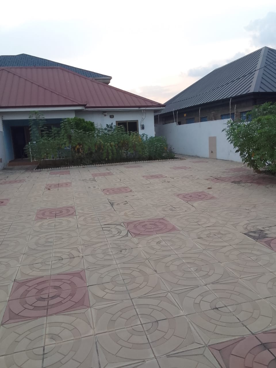 Two (2) Bedroom House For Sale at Amasaman Pobiman