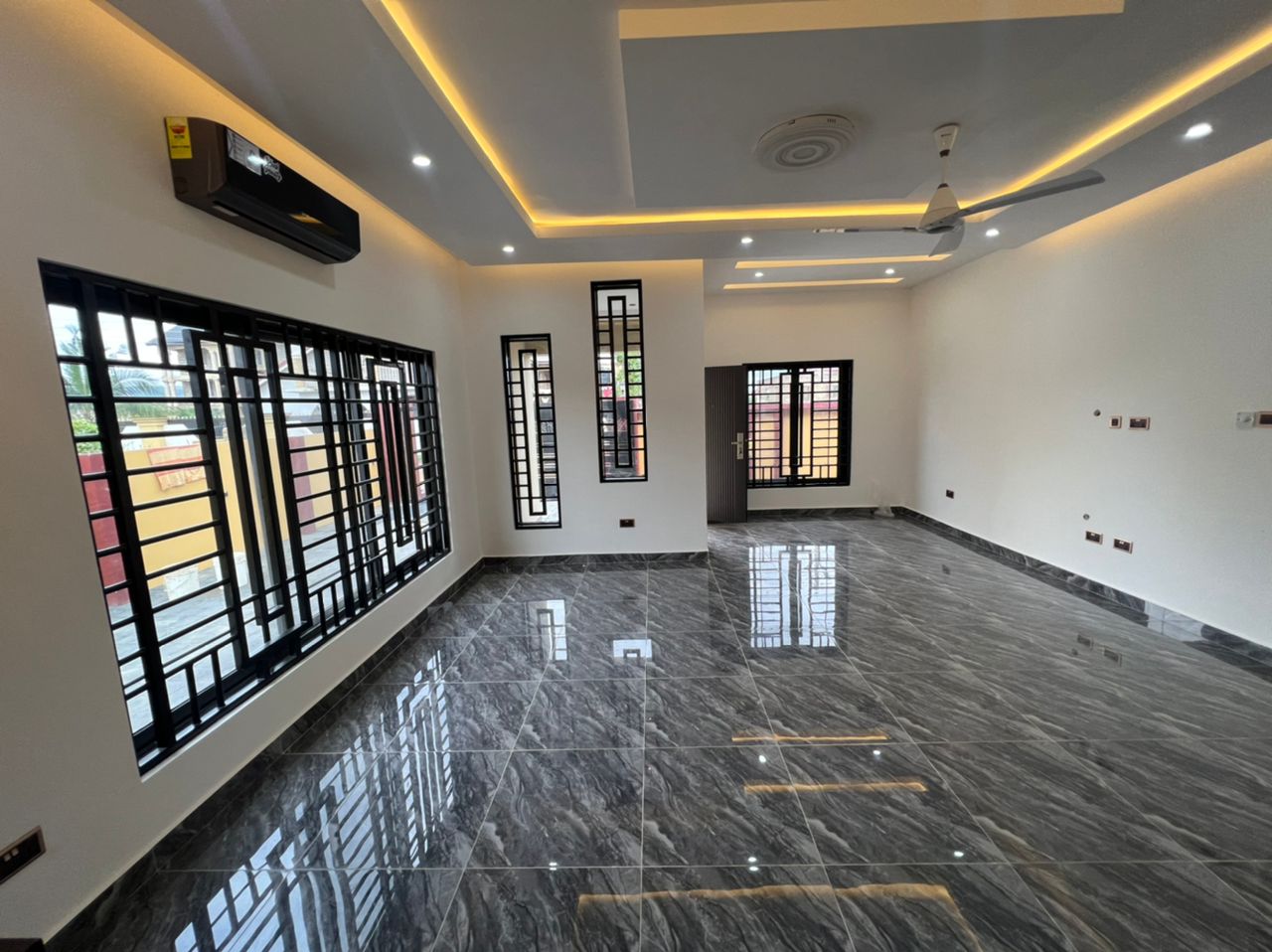 Two (2) Bedroom House for Sale at Amasaman