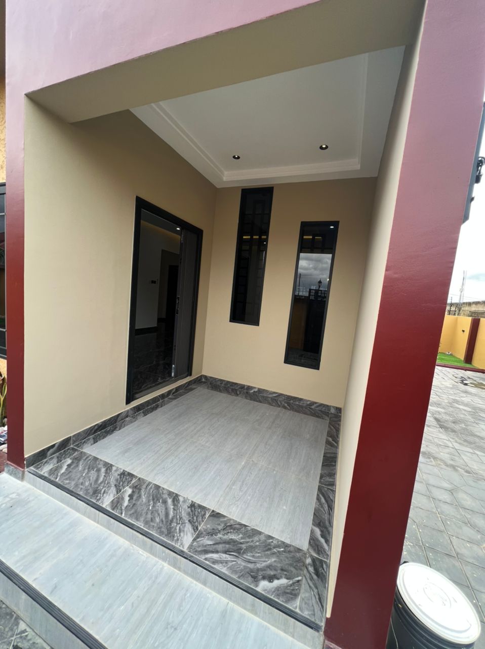 Two (2) Bedroom House for Sale at Amasaman