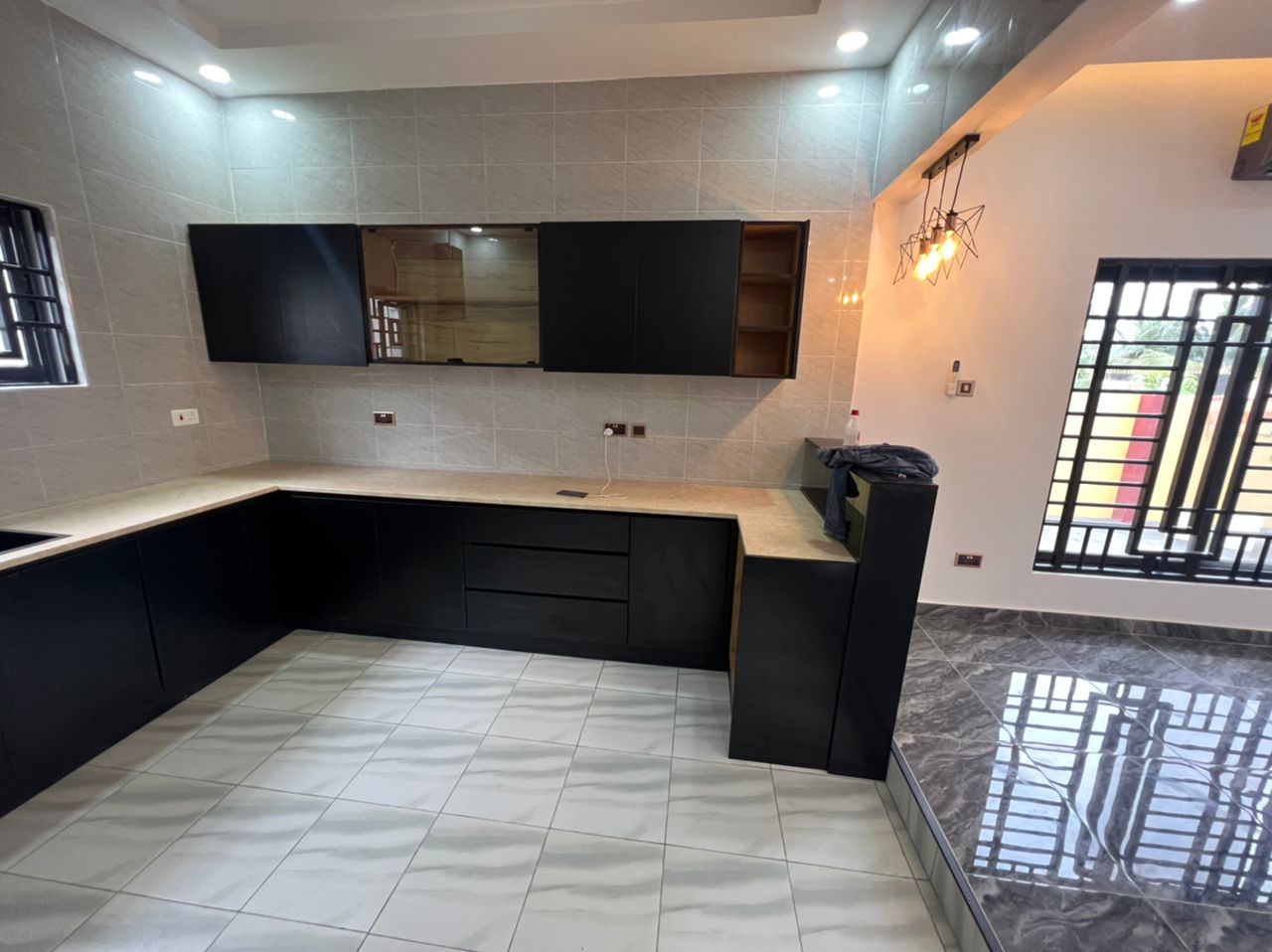 Two (2) Bedroom House for Sale at Amasaman