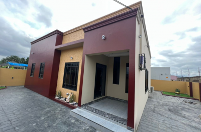 Two (2) Bedroom House for Sale at Amasaman