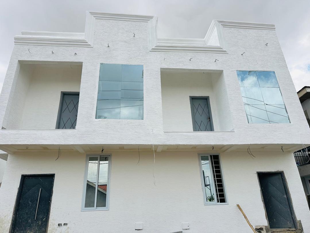 Two (2) Bedroom House For Sale at Ashaley Botwe