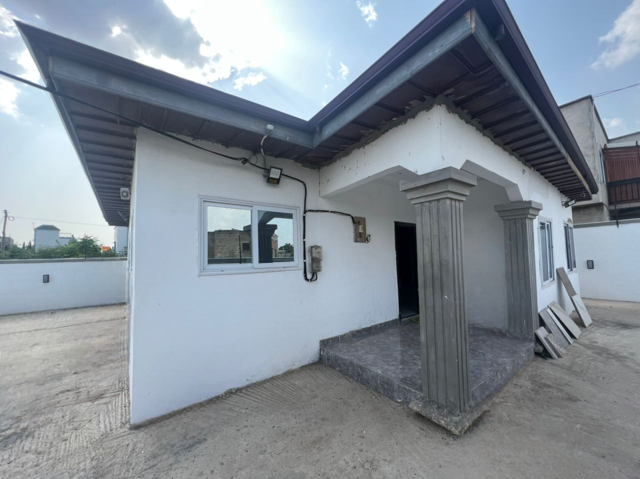 Two (2) Bedroom House For Sale at Esst Legon Hills