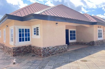 Two (2) Bedroom House For Sale at Kumasi Kwaso