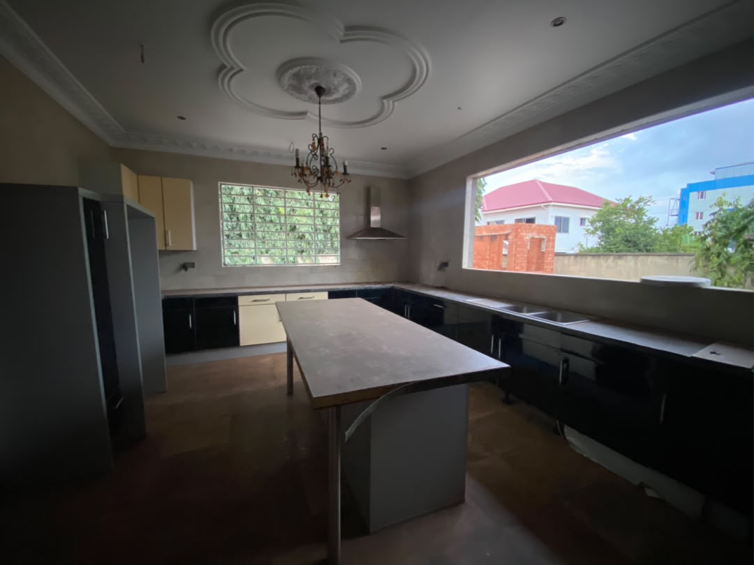 Five (5) Bedroom House For Sale at Spintex