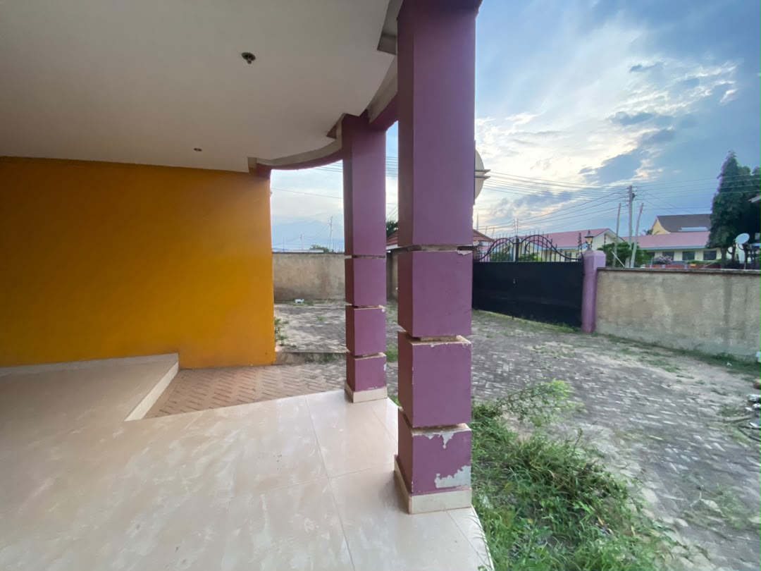 Five (5) Bedroom House For Sale at Spintex