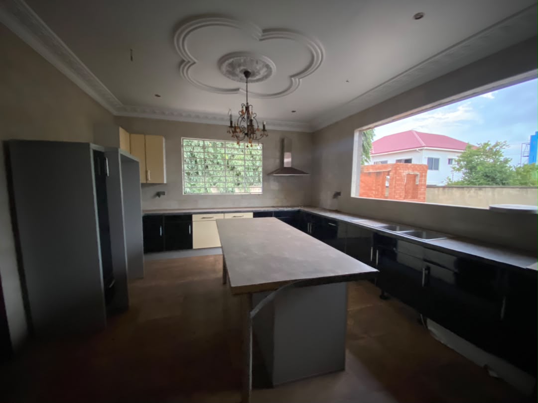 Five (5) Bedroom House For Sale at Spintex