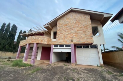 Five (5) Bedroom House For Sale at Spintex