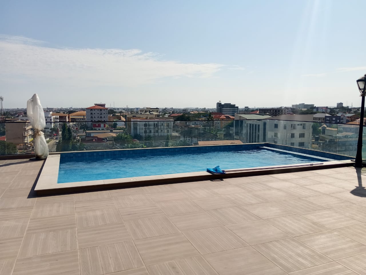 Fully Furnished Studio Apartment For Rent at Dzorwulu