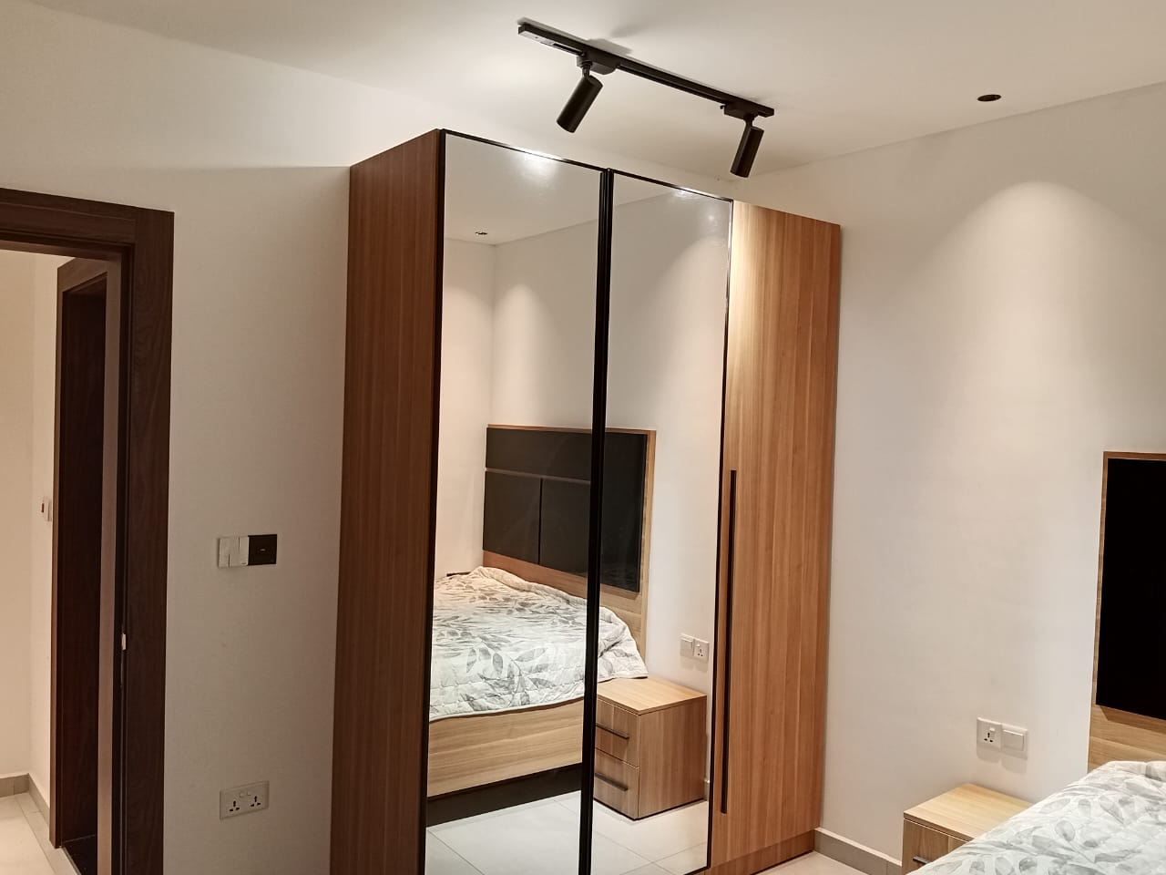 Fully Furnished Studio Apartment For Rent at Dzorwulu