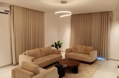 Fully Furnished Two (2) Bedroom Apartment For Rent at Dzorwulu