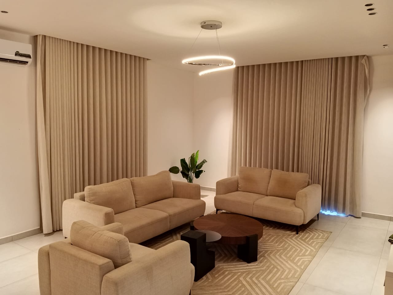 Fully Furnished Studio Apartment For Rent at Dzorwulu