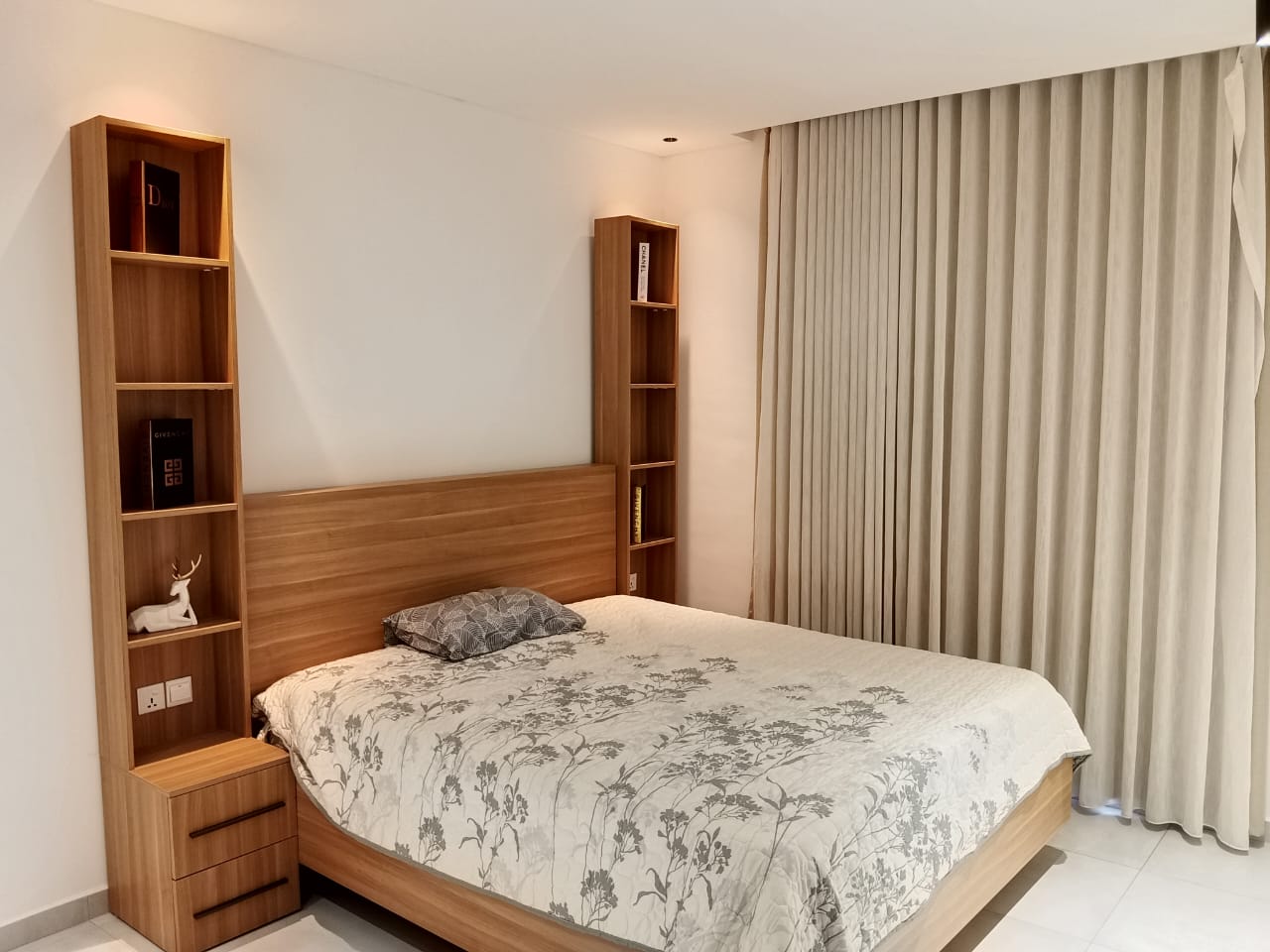 Fully Furnished Studio Apartment For Rent at Dzorwulu