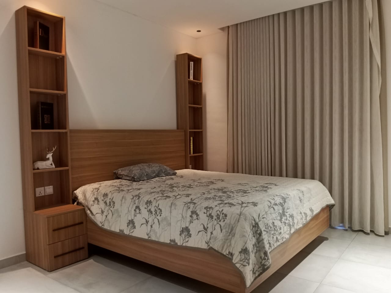 Fully Furnished Two (2) Bedroom Apartment For Rent at Dzorwulu