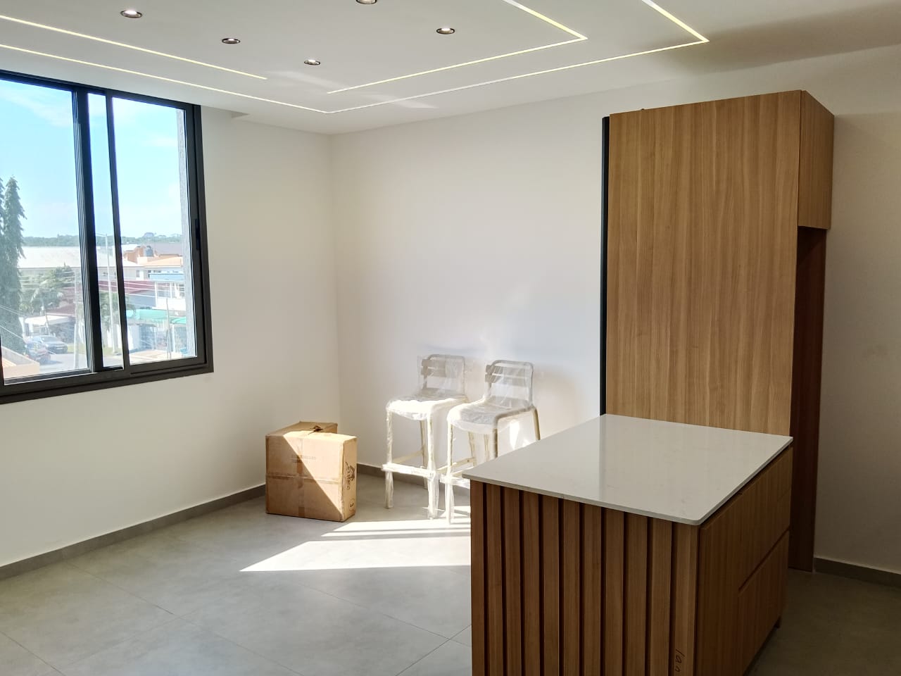 Fully Furnished Two (2) Bedroom Apartment For Rent at Dzorwulu