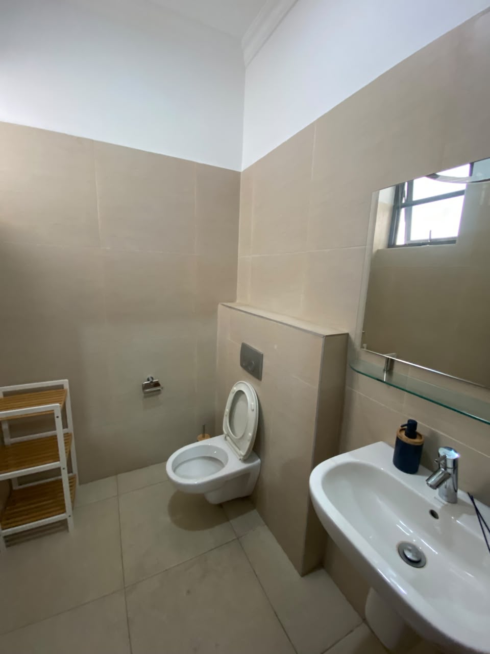 Fully Furnished Three (3) Bedroom Townhouse For Rent in a Gated Community at North Ridge