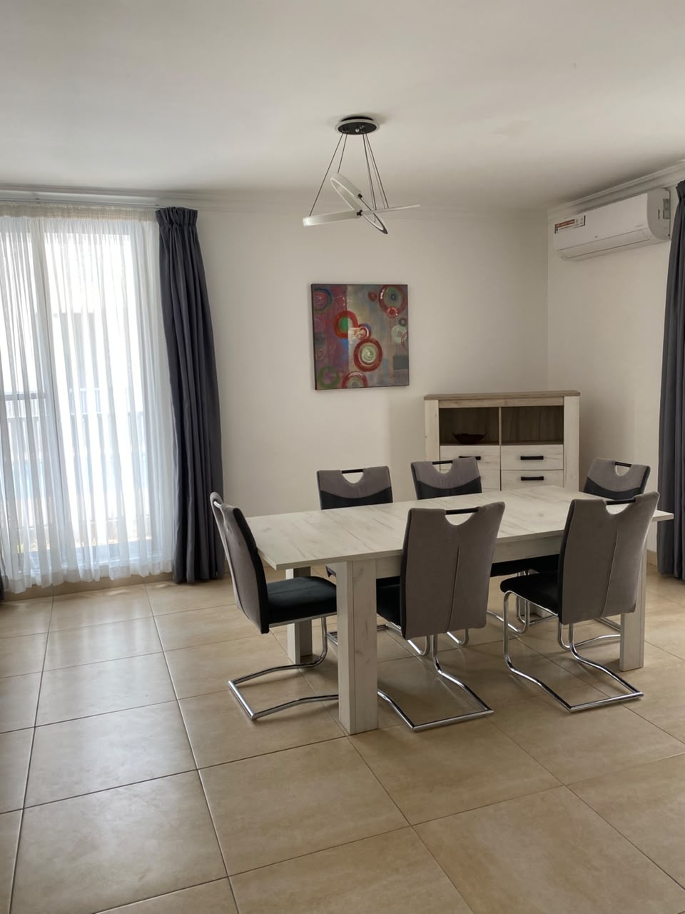 Fully Furnished Three (3) Bedroom Townhouse For Rent in a Gated Community at North Ridge