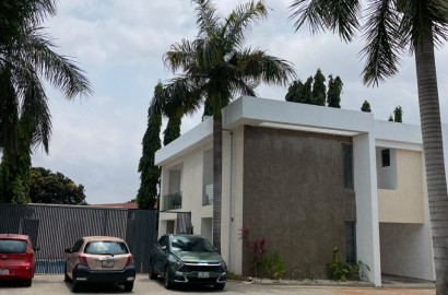 Fully Furnished Three (3) Bedroom Townhouse For Rent in a Gated Community at North Ridge