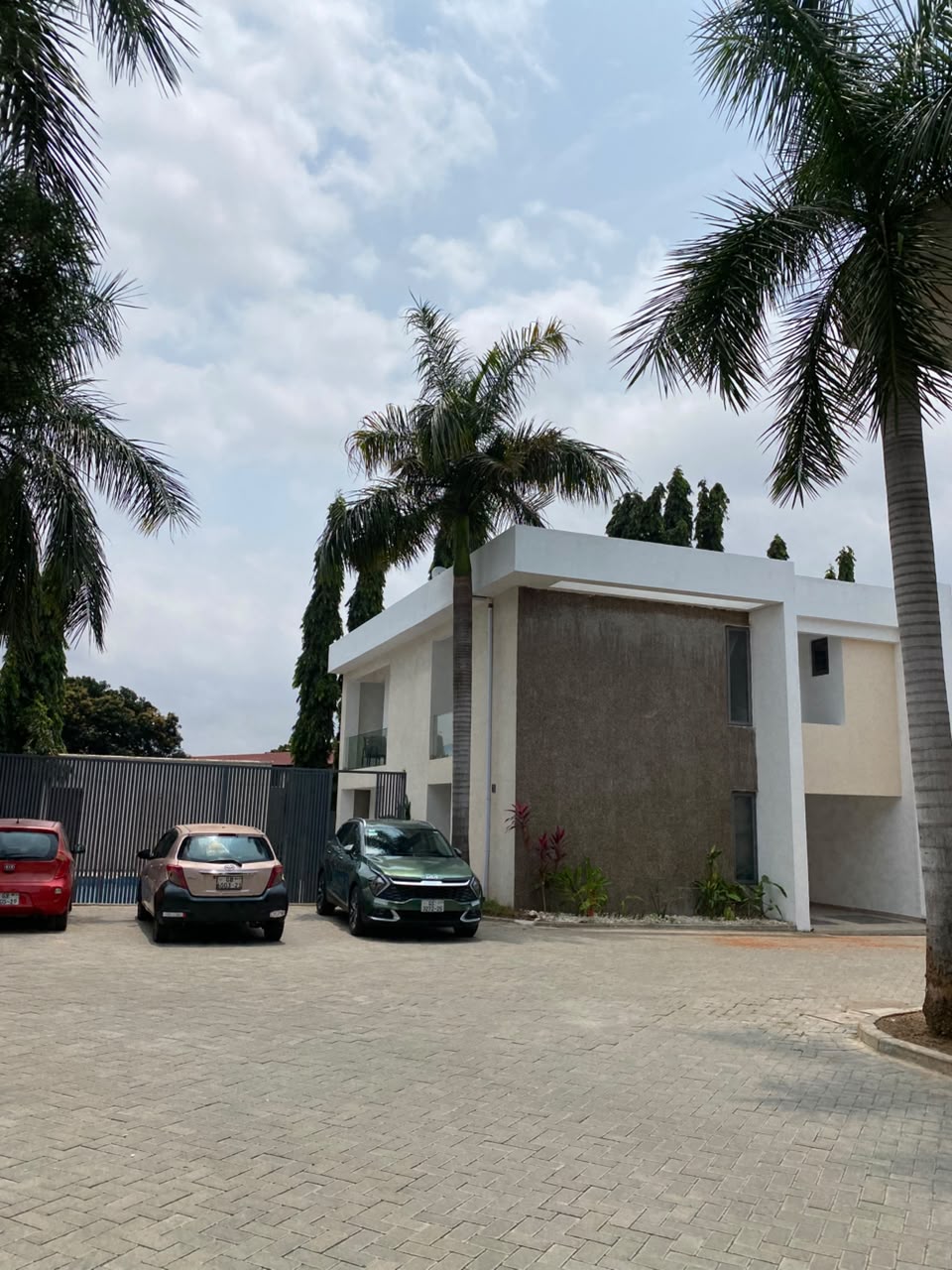 Fully Furnished Three (3) Bedroom Townhouse For Rent in a Gated Community at North Ridge