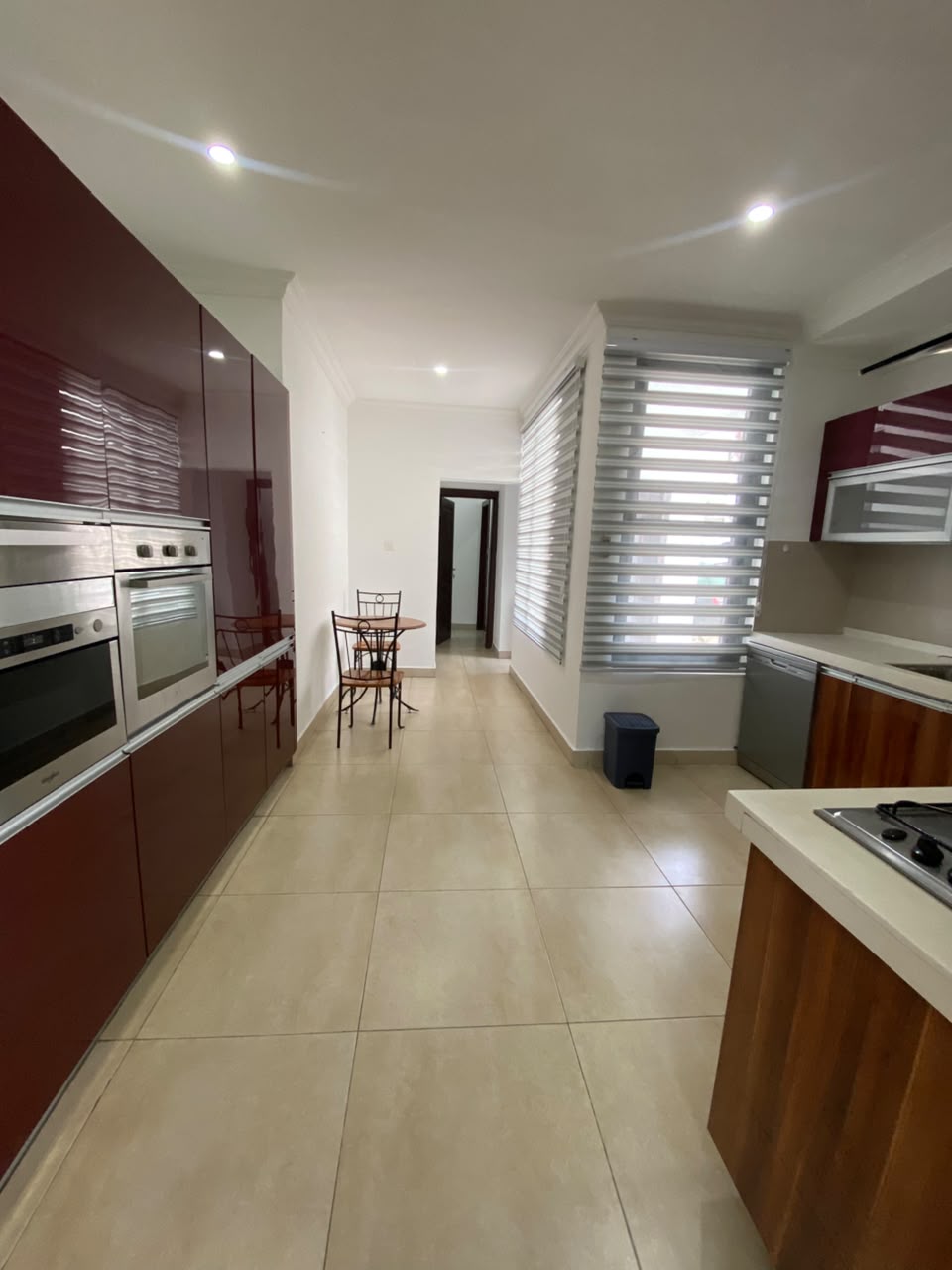 Fully Furnished Three (3) Bedroom Townhouse For Rent in a Gated Community at North Ridge