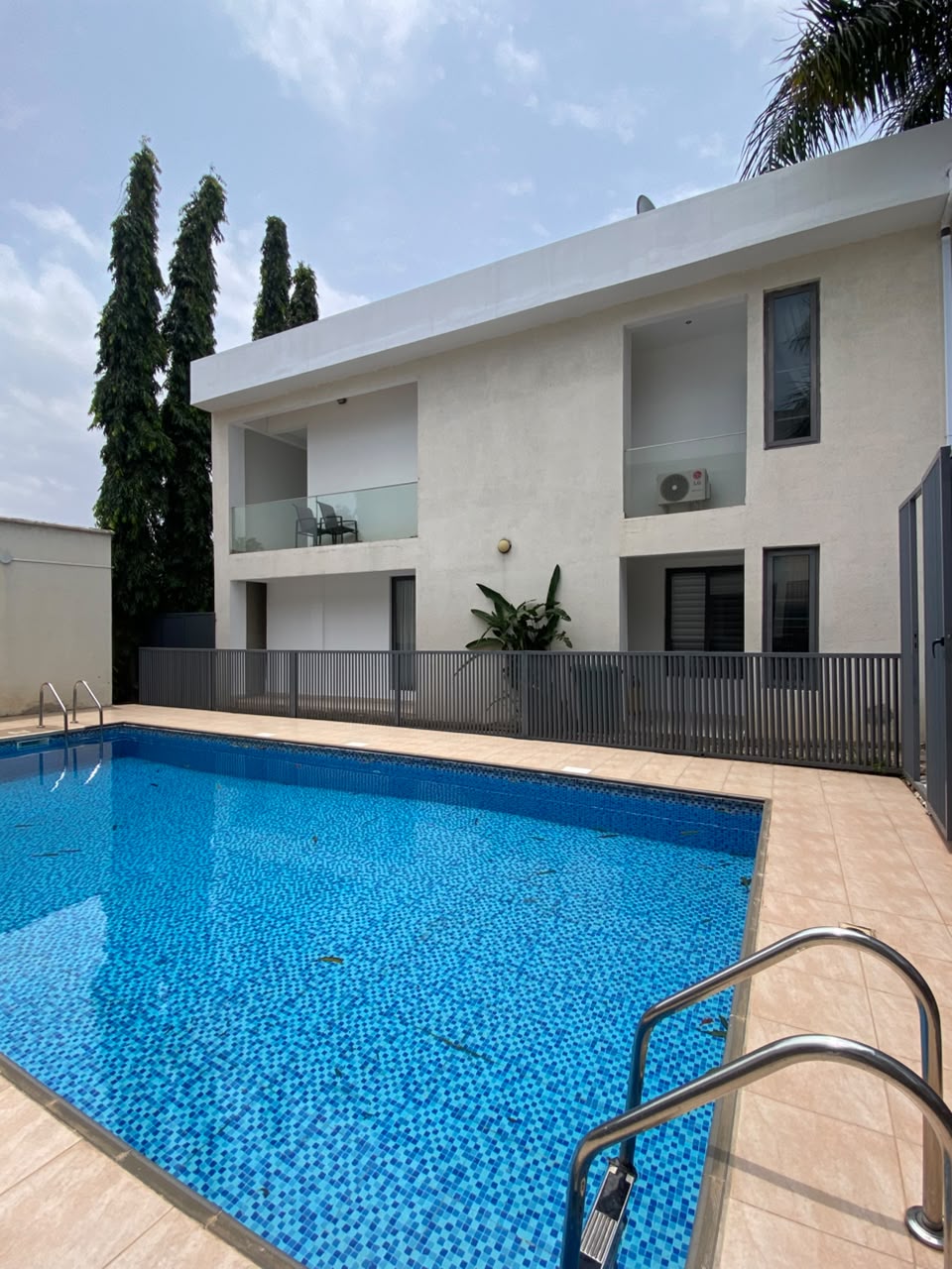 Fully Furnished Three (3) Bedroom Townhouse For Rent in a Gated Community at North Ridge