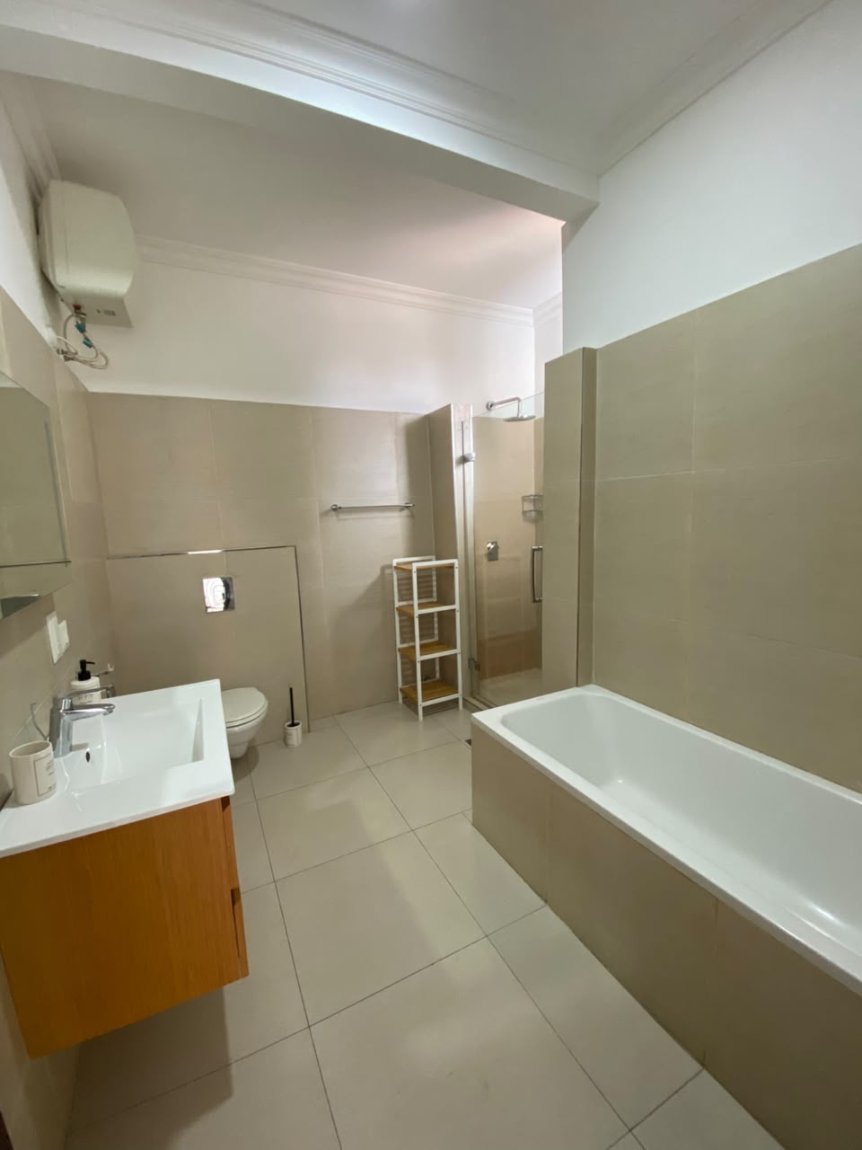 Fully Furnished Three (3) Bedroom Townhouse For Rent in a Gated Community at North Ridge