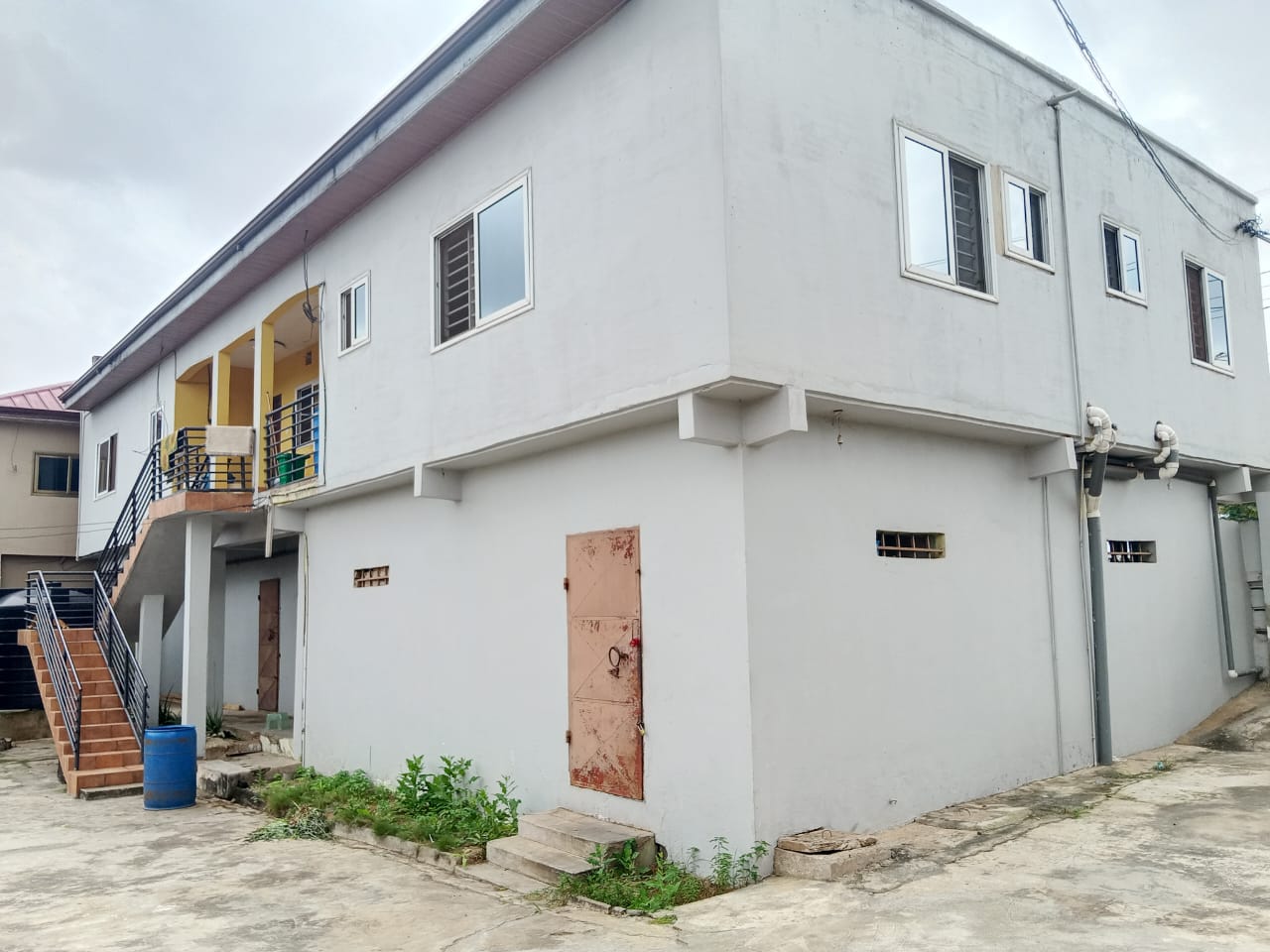 Two (2) Bedroom Apartment For Rent at Taifa