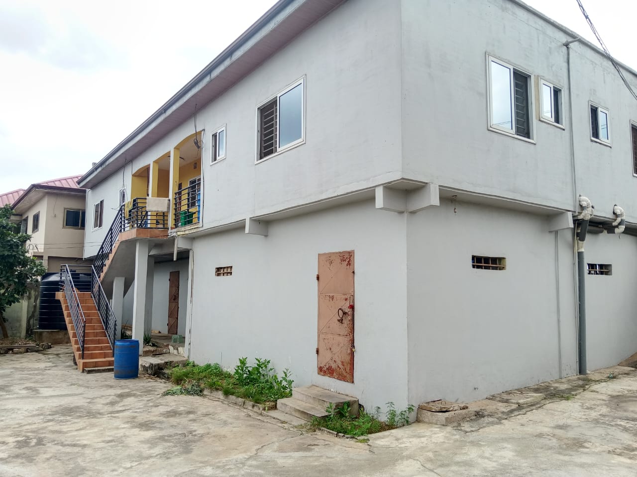 Two (2) Bedroom Apartment For Rent at Taifa