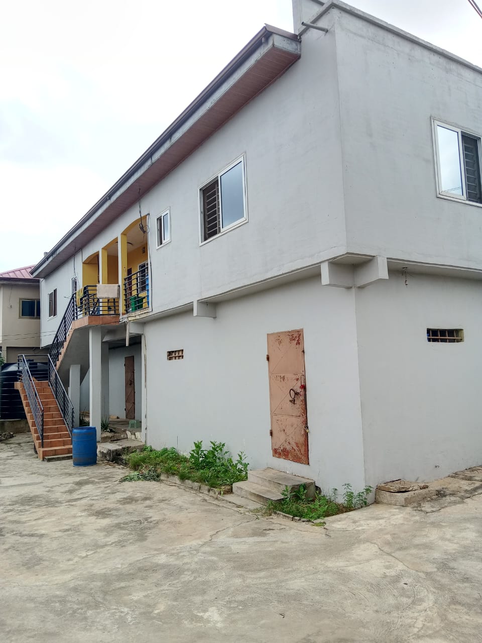 Two (2) Bedroom Apartment For Rent at Taifa