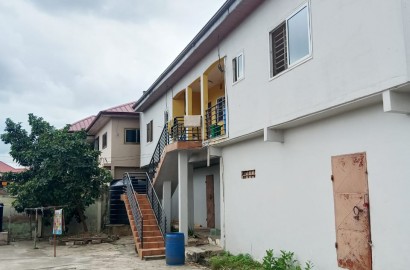 Two (2) Bedroom Apartment For Rent at Taifa