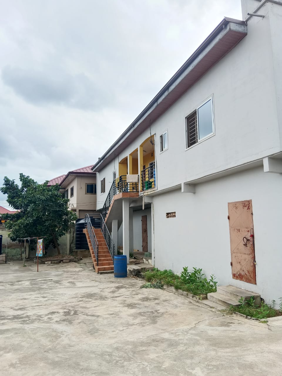 Two (2) Bedroom Apartment For Rent at Taifa
