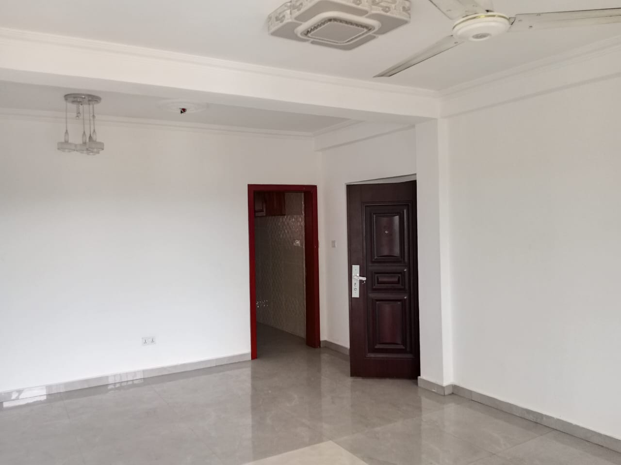 Two (2) Bedroom Apartment For Rent at Taifa