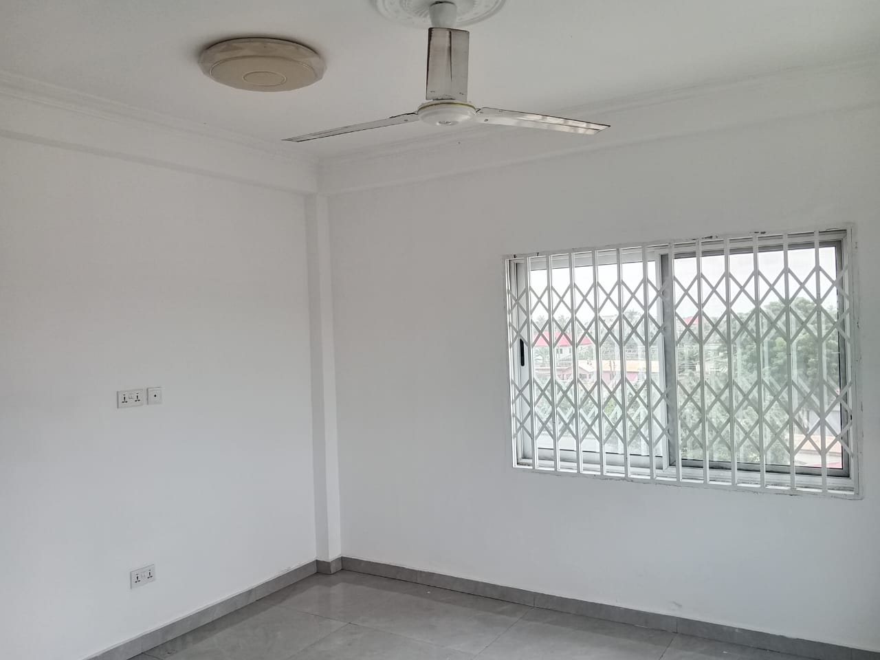 Two (2) Bedroom Apartment For Rent at Taifa