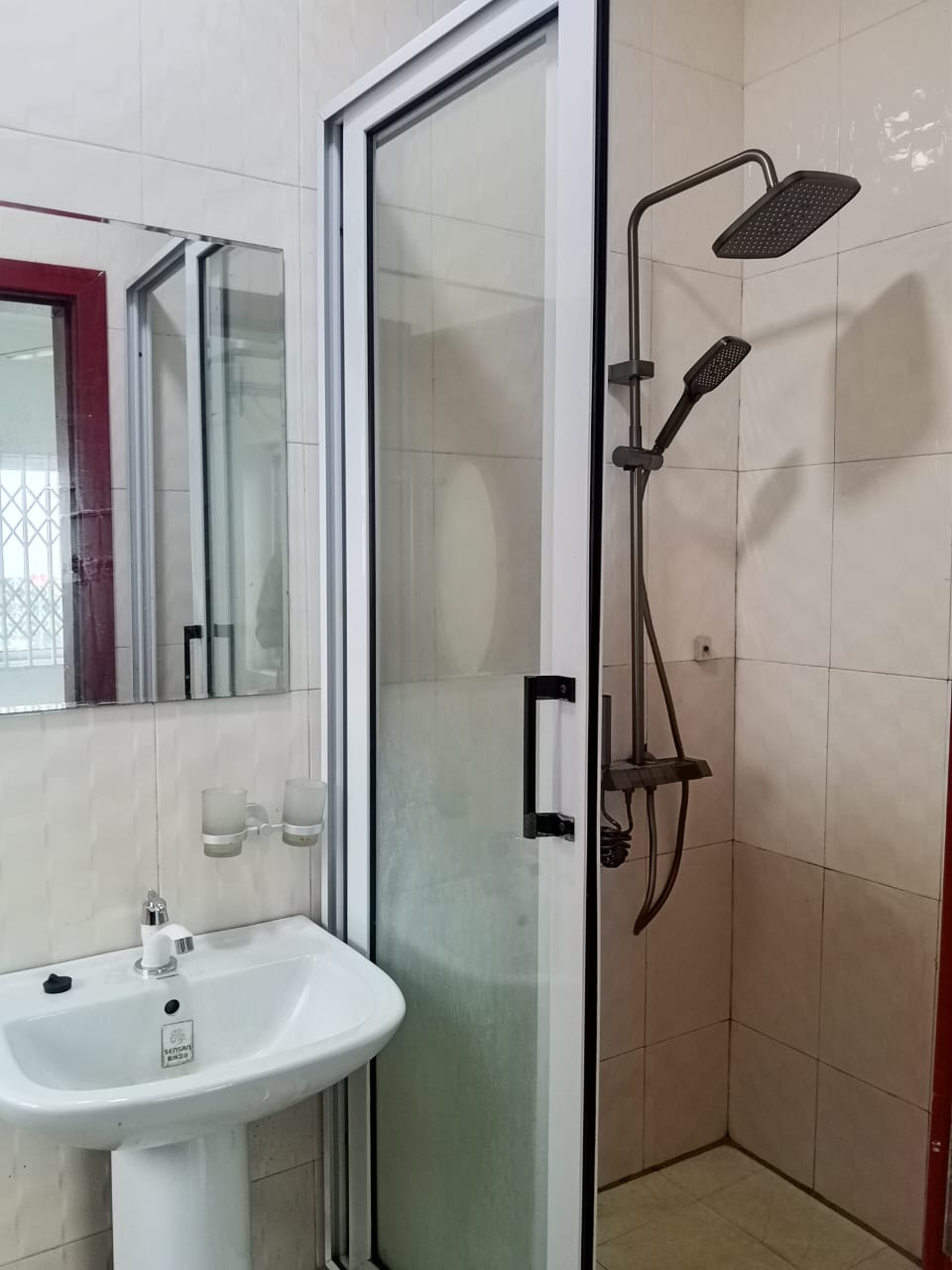 Two (2) Bedroom Apartment For Rent at Taifa