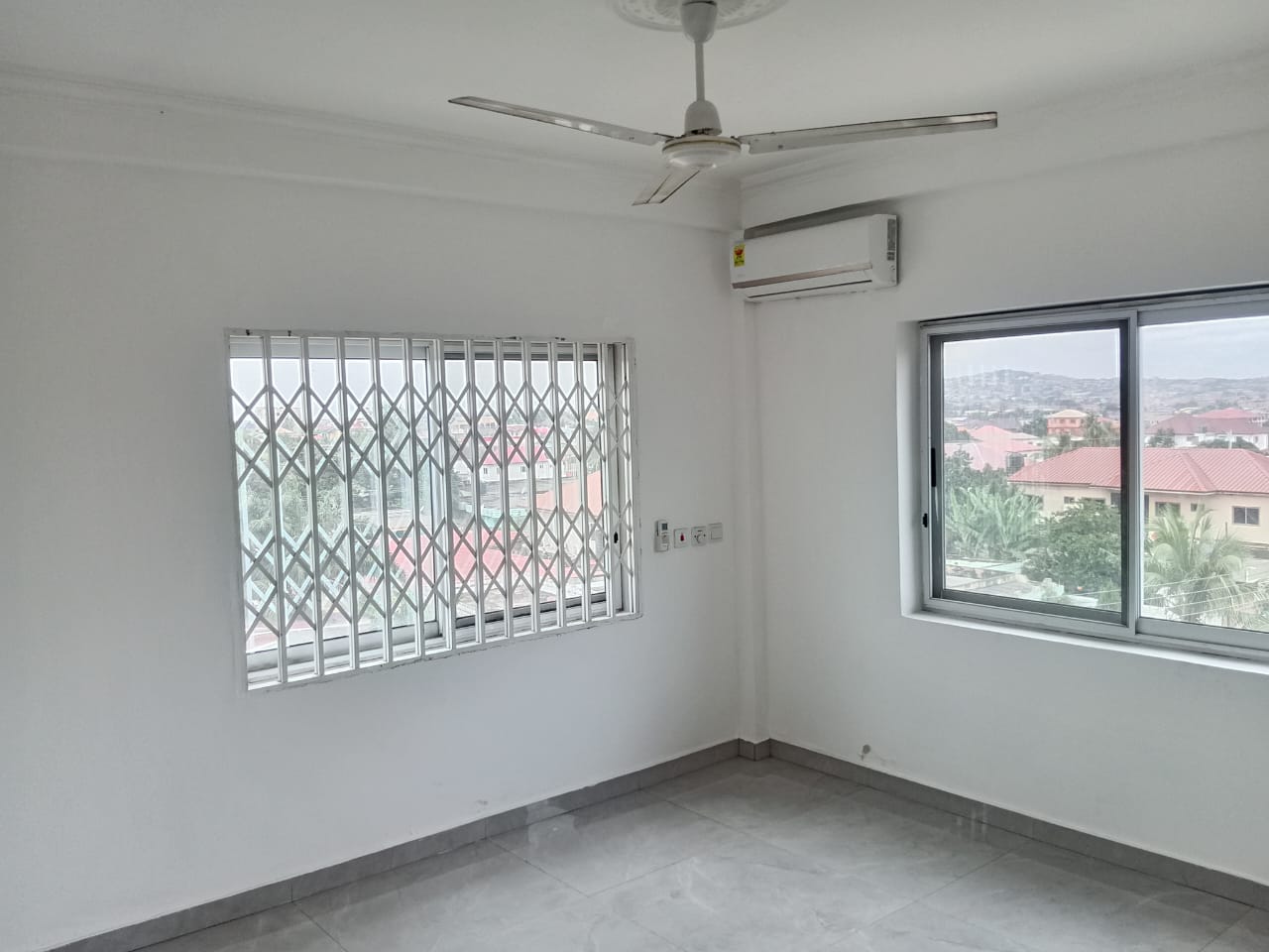 Two (2) Bedroom Apartment For Rent at Taifa