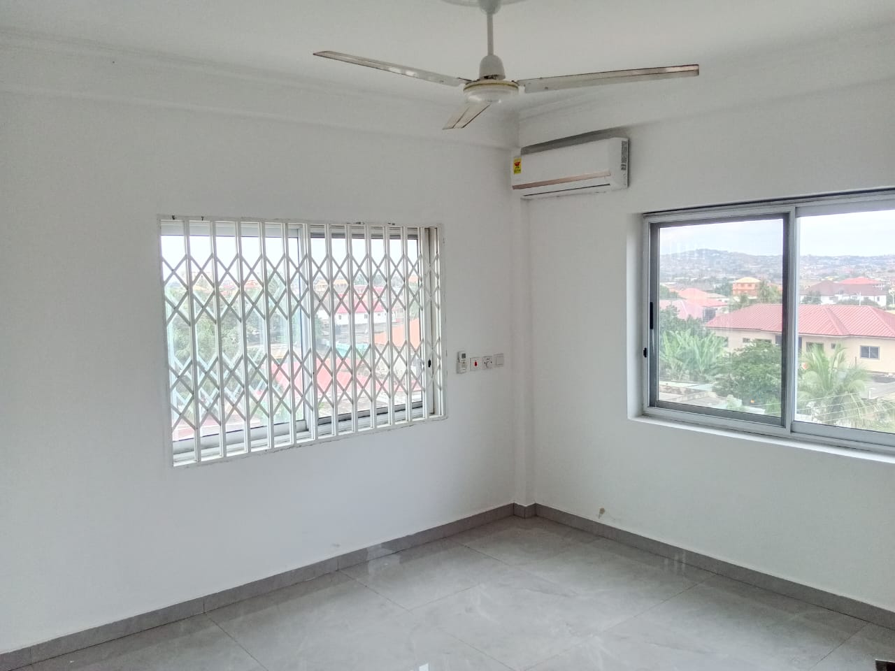 Two (2) Bedroom Apartment For Rent at Taifa