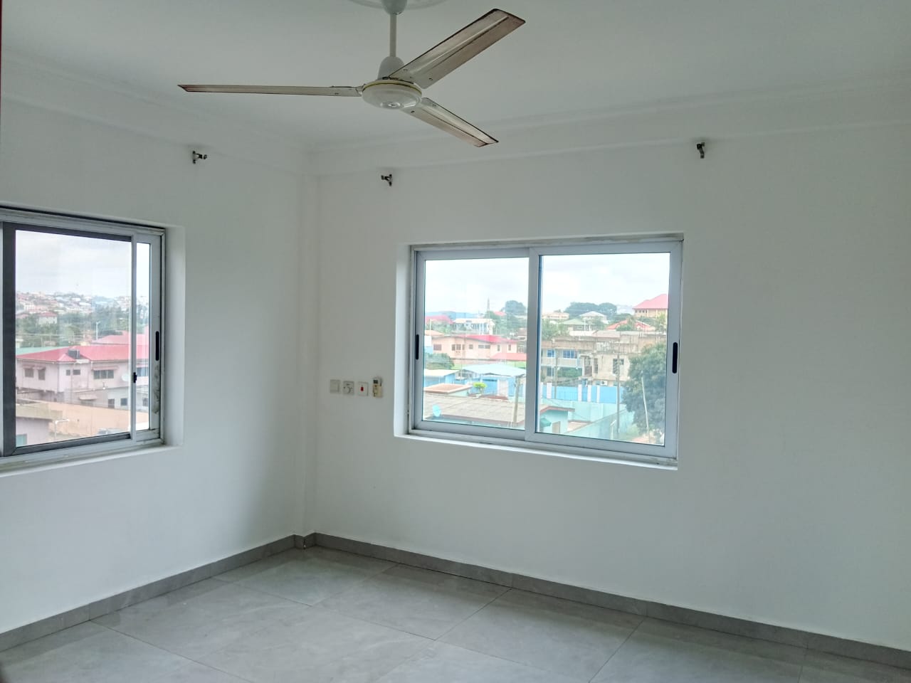 Two (2) Bedroom Apartment For Rent at Taifa