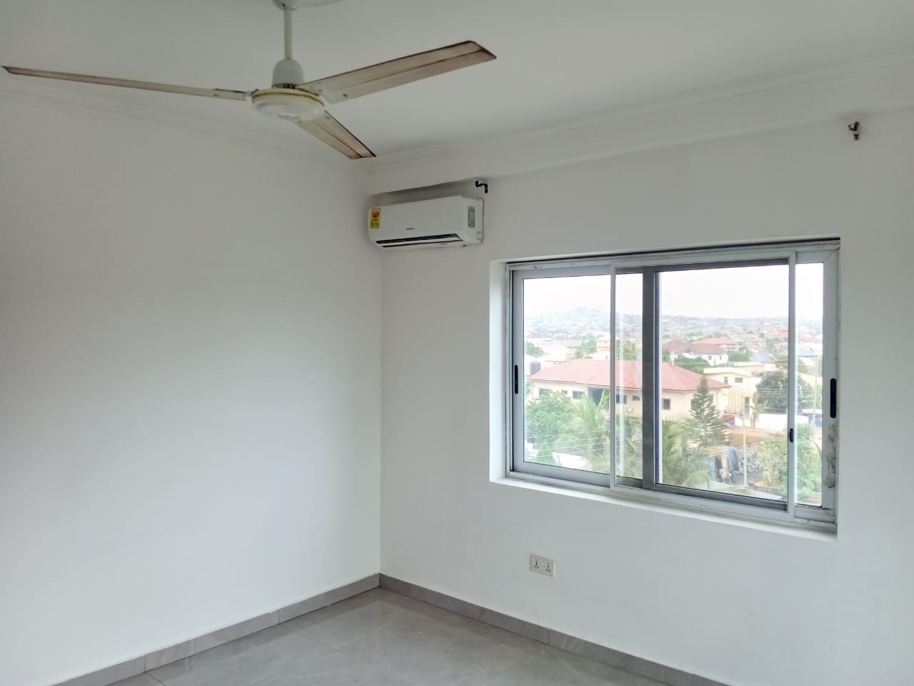 Two (2) Bedroom Apartment For Rent at Taifa
