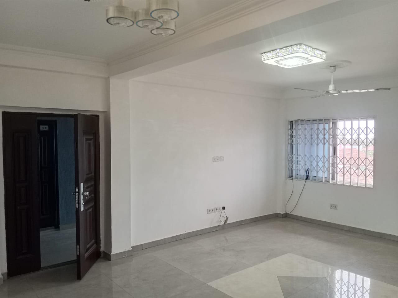 Two (2) Bedroom Apartment For Rent at Taifa