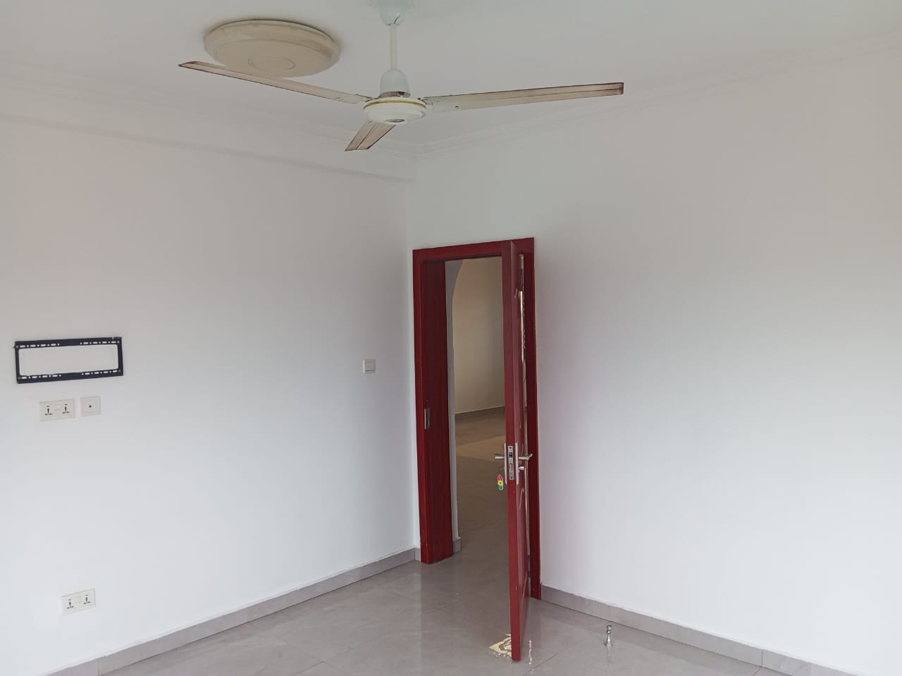 Two (2) Bedroom Apartment For Rent at Taifa