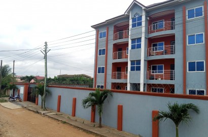 Two (2) Bedroom Apartment For Rent at Taifa