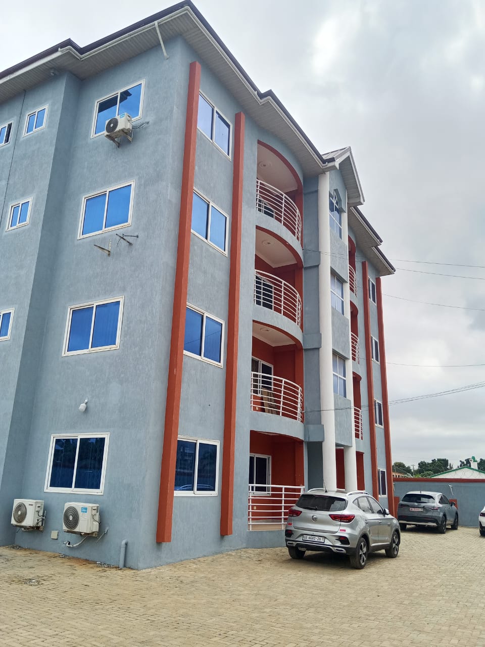 Two (2) Bedroom Apartment For Rent at Taifa