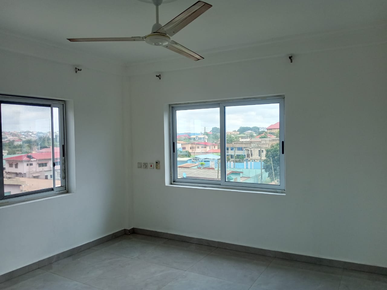 Two (2) Bedroom Apartment For Rent at Taifa