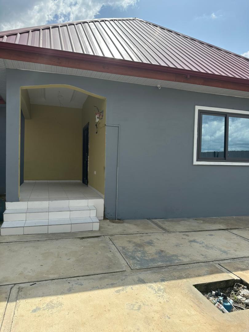 Two (2) Bedroom House For Sale at Pobiman