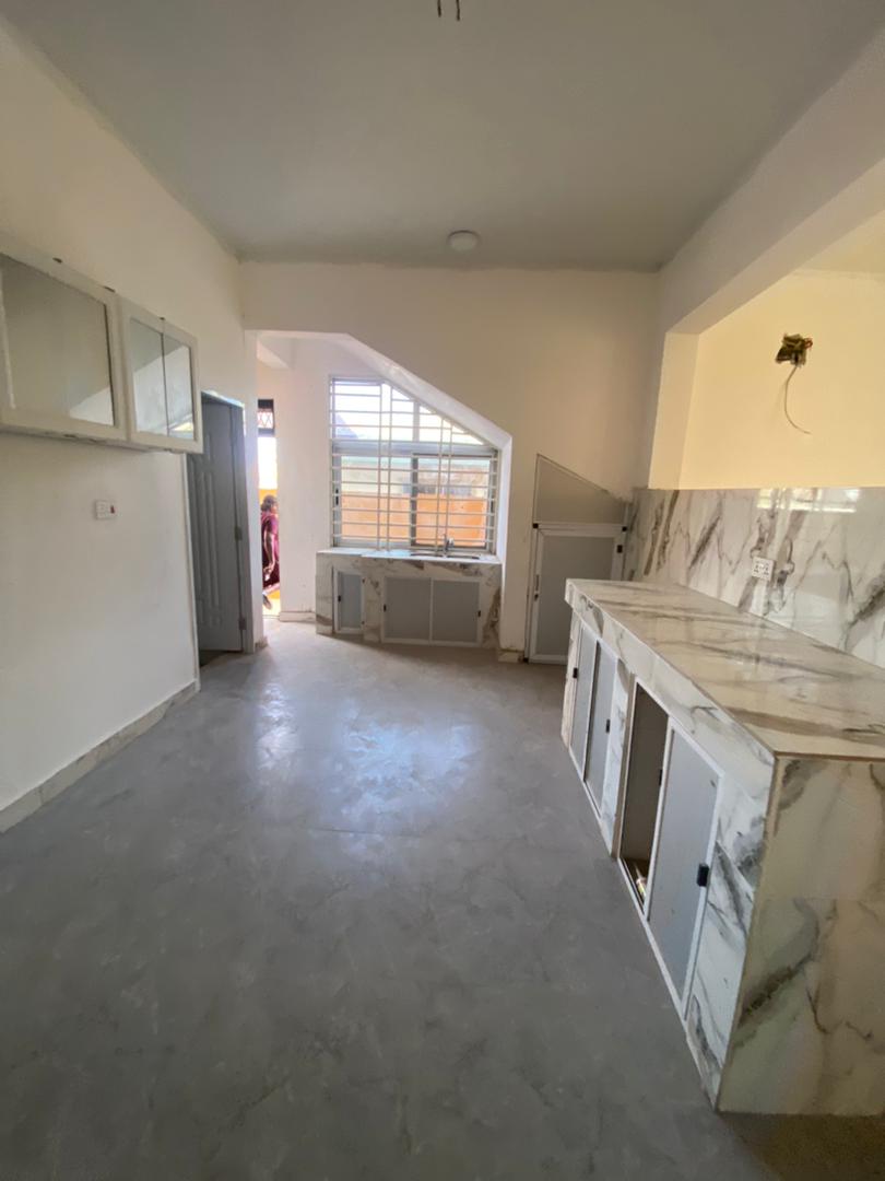 Two (2) Bedroom Semi-detached House For Rent at Spintex