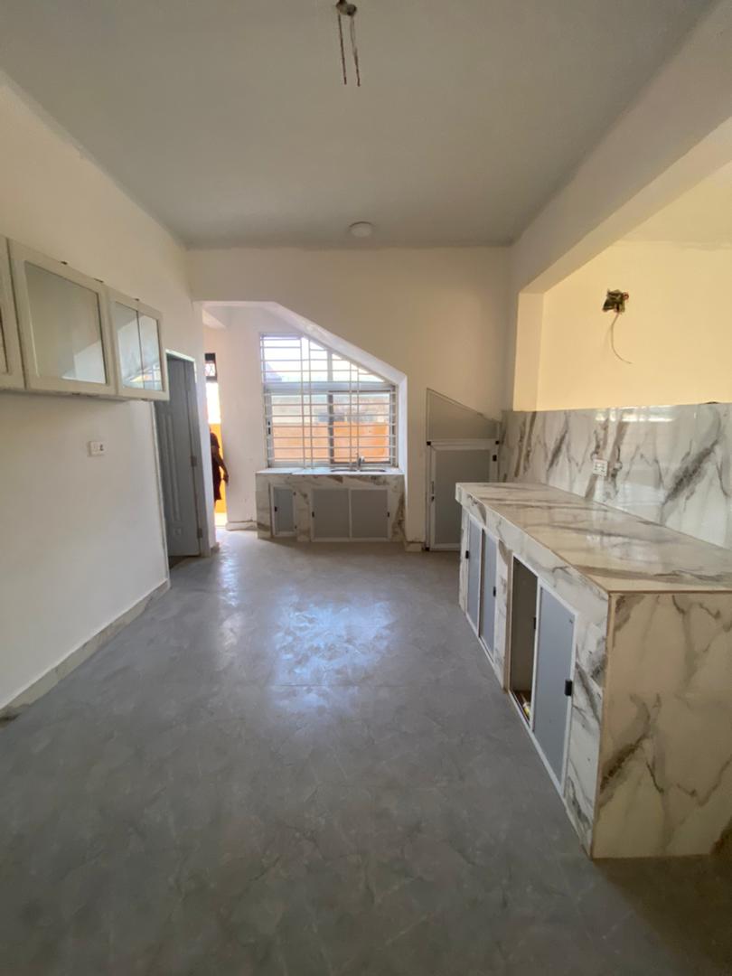 Two (2) Bedroom Semi-detached House For Rent at Spintex