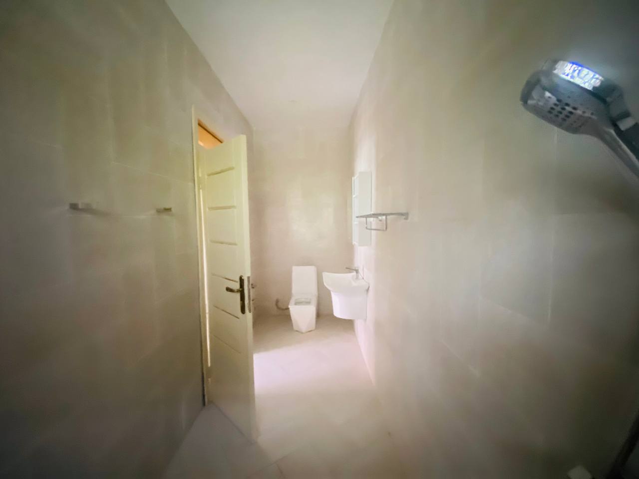 Two (2) Bedroom Semi-detached House with Boys Quarters For Sale at East Legon Adjiringanor