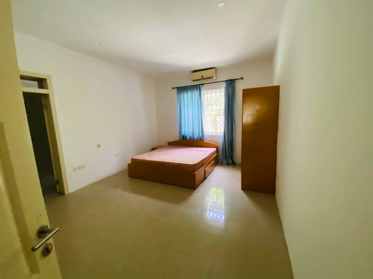 Two (2) Bedroom Semi-detached House with Boys Quarters For Sale at East Legon Adjiringanor